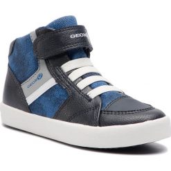 Sneakersy GEOX - J Gisli B. C J925CC 010ME C4226 S Navy/Royal. Trampki i tenisówki chłopięce marki Geox. Za 219.00 zł.