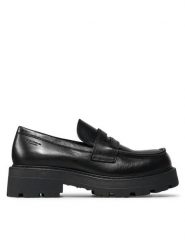 Vagabond Shoemakers Loafersy Cosmo 2.0 5049-501-20 Czarny. Czarne mokasyny damskie Vagabond Shoemakers, ze skóry. Za 499.99 zł.