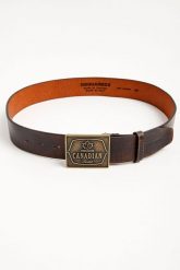 PASEK męski skórzany DSQUARED2. Paski damskie Dsquared2, bez wzorów. Za 1,289.00 zł.