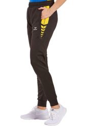Damskie spodnie dresowe Erima Worker Six Wings. Czarne spodnie sportowe damskie Erima, s, bez wzorów, z dresówki, do piłki ręcznej. Za 178.50 zł.
