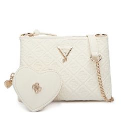 Torebka Guess. Torebki do ręki damskie Guess, z aplikacjami, bez dodatków. Za 239.99 zł.