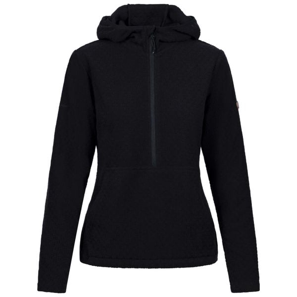 Damska Bluza Z Kapturem Metraya. Czarne bluzy damskie Trespass, na jesień, m, bez wzorów, z dzianiny, z kapturem. Za 135.99 zł.