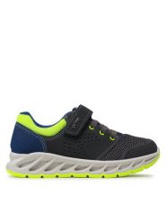 Primigi Sneakersy GORE-TEX 3874411 S Szary. Szare buty sportowe chłopięce Primigi, bez wzorów, z gore-texu, bez zapięcia, wspinaczkowe, gore-tex. Za 399.99 zł.