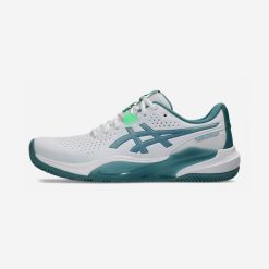 Buty do padla męskie ASICS Gel Challenger 15. Buty sportowe męskie Asics, ze skóry, bez zapięcia. Za 539.99 zł.
