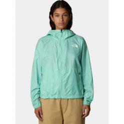 Wiatrówka damska The North Face W Tnf Cyclone. Zielone kurtki damskie The North Face, s, bez wzorów, z softshellu, bez kaptura. Za 539.00 zł.