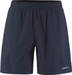 Craft Męskie spodenki ADV ESSENCE 2-IN-1 SHORTS 2 M rozmiar S. Krótkie spodenki sportowe męskie Craft, m, bez wzorów. Za 148.26 zł.