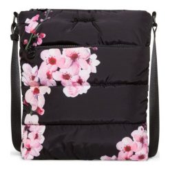 Desigual Torebka Damska Czarna Fluff Ghana. Czarne torebki do ręki damskie Desigual. Za 199.00 zł.