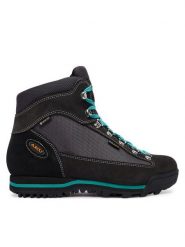 Aku Trekkingi Ultralight Micro GTW GORE-TEX 365.1 Szary. Szare trekkingi damskie Aku, trekkingowe, gore-tex. Za 939.99 zł.