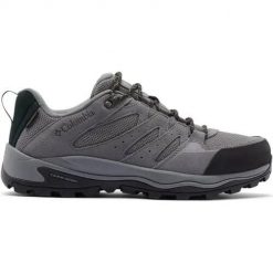 Buty trekkingowe męskie Columbia Redmond IV. Szare trekkingi męskie Columbia, trekkingowe. Za 471.00 zł.