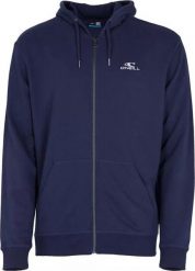 O Neill Męska Bluza O'NEILL SMALL LOGO FZ HOODIE. Bluzy męskie O Neill, m, bez wzorów, bez kaptura. Za 208.01 zł.