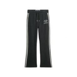 Damskie spodnie dresowe Superdry Athletic Essentials. Niebieskie spodnie sportowe damskie Superdry., s, bez wzorów, z dresówki, na fitness i siłownię. Za 252.80 zł.
