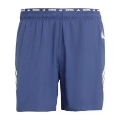 Krótkie Spodenki Adidas Sport Adi365 Sho M Dorośli. Niebieskie krótkie spodenki sportowe męskie Adidas, l, bez wzorów, z materiału, do biegania. Za 195.50 zł.