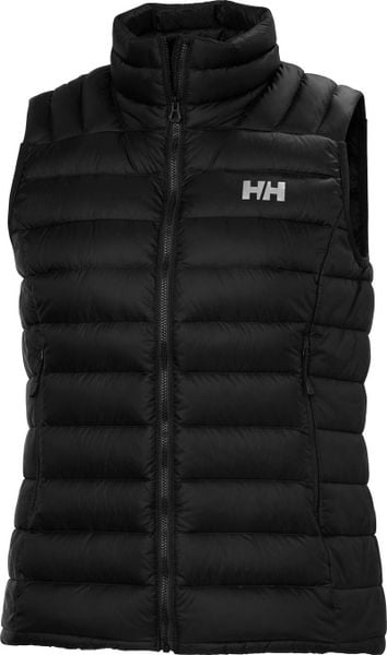 Damska kurtka puchowa Helly Hansen Verglas Down 2.0. Czarne kurtki damskie Helly Hansen, s, bez wzorów, z materiału, bez kaptura. Za 725.50 zł.
