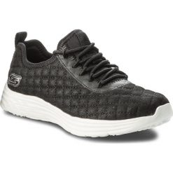 Buty SKECHERS - BOBS SPORT Strobe Light 31355/BLK Black. Czarne obuwie sportowe damskie Skechers, z materiału. W wyprzedaży za 139.00 zł.