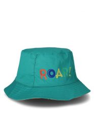 Coccodrillo Kapelusz WC5363301ALB Zielony. Zielone czapki dla dzieci COCCODRILLO, bez wzorów, z bawełny. Za 39.99 zł.