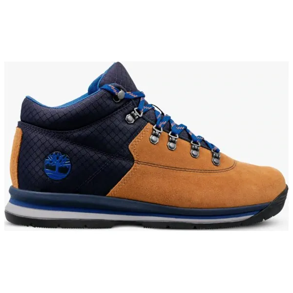 Timberland Gt Rally Mid L/f buty męskie, brązowy, rozmiar 41,5. Brązowe trekkingi męskie Timberland, outdoorowe. W wyprzedaży za 339.99 zł.