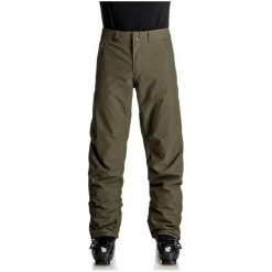 Quiksilver Spodnie Narciarskie Estate Pt M Snpt cre0 Grape Leaf Xl. Spodnie sportowe męskie marki Quiksilver. Za 369.00 zł.