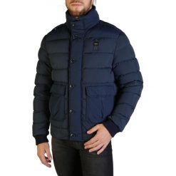 Blauer Giacca 3112. Kurtki damskie Blauer, na jesień, l, bez wzorów, z materiału, bez kaptura. Za 3.00 zł.