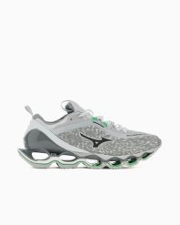 Buty Mizuno Wave Prophecy 13.2. Szare obuwie sportowe damskie Mizuno, bez wzorów, do biegania, mizuno wave. Za 609.99 zł.