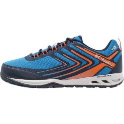 Columbia VENTRAILIA RAZOR 2 OUTDRY Obuwie hikingowe aqua blue/ heatwave. Buty sportowe męskie marki Columbia. Za 449.00 zł.