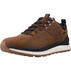 Buty GEOX U SPHERICA ACTIF X2 Brązowy. Brązowe trekkingi męskie Geox, trekkingowe. Za 700.95 zł.