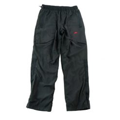 Second life - Spodnie dresowe męskie Y2K Vintage czarne - Stan bardzo dobry. Czarne spodnie sportowe męskie Nike, m, bez wzorów, z dresówki, do biegania. Za 149.06 zł.