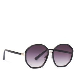 Okulary przeciwsłoneczne Aldo. Czarne okulary przeciwsłoneczne damskie Aldo. Za 59.99 zł.
