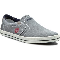 Tenisówki BUGATTI - F4866-6 Jeans 455. Półbuty na co dzień męskie marki Bugatti. W wyprzedaży za 179.00 zł.