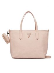 Guess Torebka J6BZ56 W5114 Różowy. Czerwone torby i plecaki dziecięce Guess, ze skóry. Za 324.99 zł.