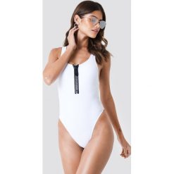 Ow Intimates Kostium kąpielowy OW - White. Białe kostiumy jednoczęściowe damskie Ow Intimates. Za 323.95 zł.