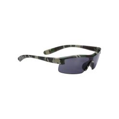 Okulary przeciwsłoneczne dla dzieci BBB Cycling. Zielone okulary przeciwsłoneczne dla dzieci BBB CYCLING, prostokątne. Za 140.00 zł.