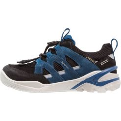 Ecco BIOM VOJAGE Tenisówki i Trampki black/poseidon. Buty sportowe chłopięce ecco. Za 449.00 zł.