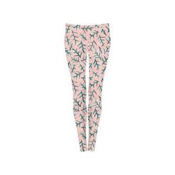 Legginsy CP-012 276. Legginsy damskie Colour Pleasure, bez wzorów, z dzianiny. Za 109.00 zł.