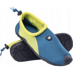 Buty do wody damskie Aquawave Mareo Wmns. Niebieskie obuwie sportowe damskie AQUAWAVE, bez wzorów, na fitness i siłownię. Za 77.82 zł.