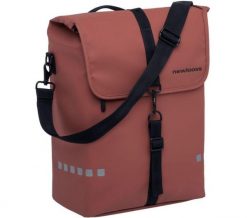 Torba na kółkach Odense, Rust. Brązowe torby na ramię męskie NEW LOOXS, bez wzorów, z materiału, na ramię, małe. Za 305.00 zł.