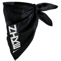 Bandana DriFIT. Czarne szaliki i chusty damskie Nike, bez wzorów. Za 163.99 zł.