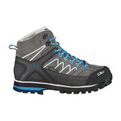 Damskie buty trekkingowe w średnim wieku CMP Moon waterprof. Niebieskie trekkingi damskie CMP, outdoorowe. Za 525.05 zł.