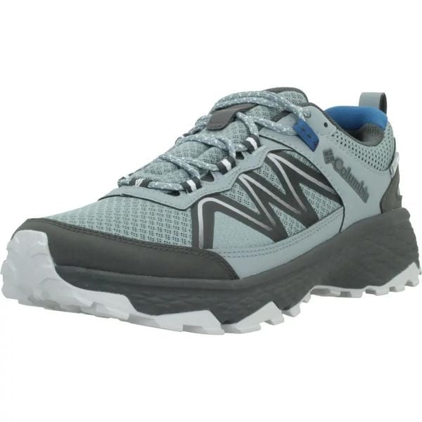 Buty COLUMBIA 2108431CB Niebieski. Niebieskie obuwie sportowe damskie Columbia, bez wzorów, z syntetyku, na fitness i siłownię. Za 509.99 zł.