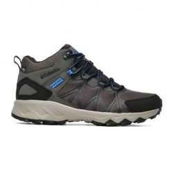 Buty trekkingowe męskie Columbia Peakfreak II Mid Outdry. Szare trekkingi męskie Columbia, trekkingowe. Za 449.99 zł.