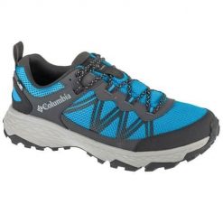Buty trekkingowe męskie Columbia Peakfreak Rush. Niebieskie trekkingi męskie Columbia, trekkingowe. Za 449.99 zł.