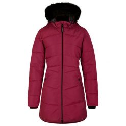 Kurtka Ocieplana Damska Długa Striking III. Czarne kurtki damskie Dare 2b, xs, bez wzorów, z materiału, z kapturem. Za 175.99 zł.