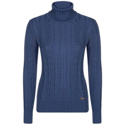 Giorgio Di Mare Sweter Damski Xl Niebieski. Swetry damskie marki Giorgio di Mare. Za 189.00 zł.