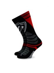 Rossignol Skarpety narciarskie Premium Wool RLMMX03 Czarny. Czarne skarpety damskie Rossignol, bez wzorów, z materiału. Za 139.99 zł.