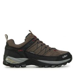 Trekkingi CMP. Szare trekkingi męskie CMP, trekkingowe. Za 309.99 zł.