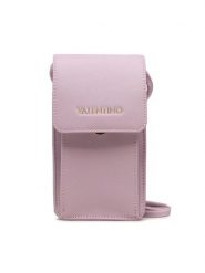 Valentino Torebka na telefon Crossy Re VPS6YF01 Różowy. Czerwone torebki do ręki damskie Valentino, bez wzorów, ze skóry, wizytowe, bez dodatków. Za 699.99 zł.
