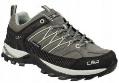 Buty trekkingowe męskie CMP Buty trekkingowe CMP RIGEL LOW WP WATERPROOF (3Q54456/F805) 39. Trekkingi męskie CMP. Za 312.90 zł.