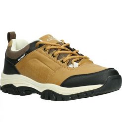 Buty Damskie Campus Masanella Brąz 37. Brązowe obuwie sportowe damskie Campus, bez wzorów, trekkingowe. Za 146.99 zł.