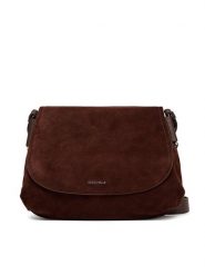 Coccinelle Torebka E1 T96 15 01 01 Brązowy. Brązowe listonoszki damskie Coccinelle, bez wzorów, ze skóry, bez dodatków. Za 1,549.00 zł.