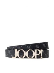 JOOP! Pasek Damski 8363 Granatowy. Niebieskie paski damskie JOOP!, bez wzorów, ze skóry. Za 259.99 zł.