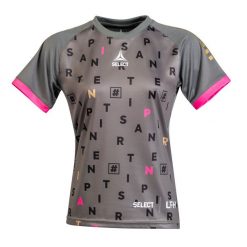 Damski jersey Select Player LFH. Czerwone koszulki sportowe damskie Select, bez wzorów, z jersey, sportowe, bez kołnierzyka. Za 164.50 zł.